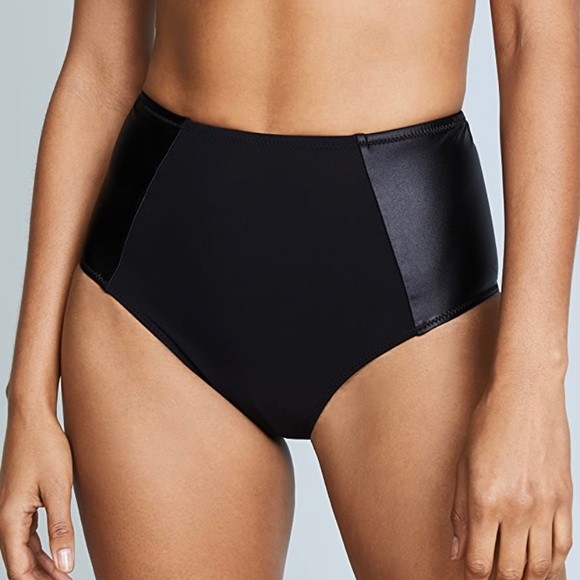 NWT Kore Swim Pandora high waisted bikini bottom - Picture 4 of 5